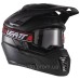 Шолом LEATT 7.5 Adventure Helmet + Goggle [Black], XL