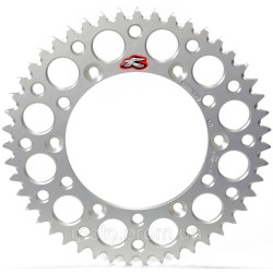 Зірка Renthal 520 Ultralight™ Chainwheel - Honda [Silver], 52z
