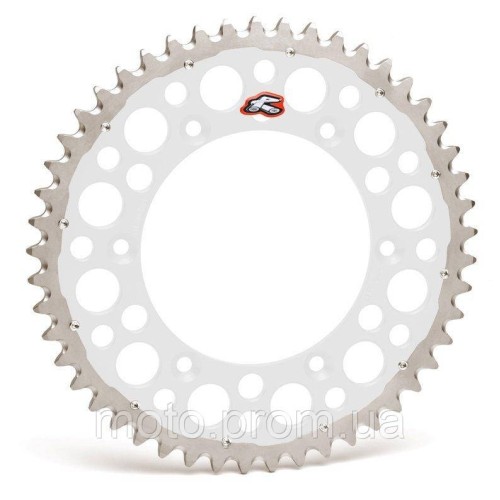 Зірка Renthal 520 Twinring™ Chainwheel - KTM [Silver], 47z