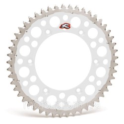 Зірка Renthal 520 Twinring™ Chainwheel - KTM [Silver], 49z