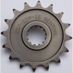 Зірка Renthal 530 Standard Sprocket - Suzuki, 15z Зірка Renthal 530 Standard Sprocket - Suzuki, 15z