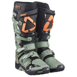 Мотоботи LEATT 4.5 HydraDri Boot [Cactus], 8