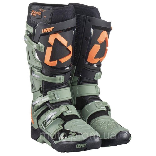 Мотоботи LEATT 4.5 HydraDri Boot [Cactus], 10