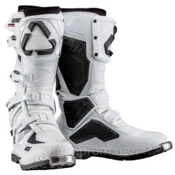 Мотоботи LEATT 6.5 Boot [White], 9