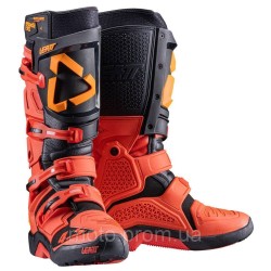 Мотоботи LEATT 4.5 HydraDri Boot [Burn Red], 11