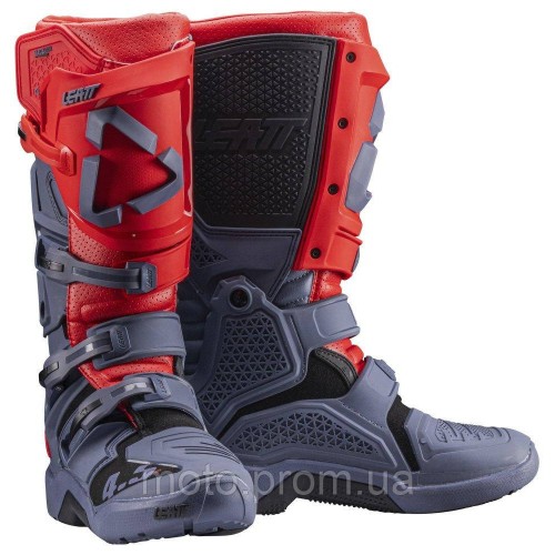 Мотоботи LEATT 4.5 Enduro Boot [Red], 7