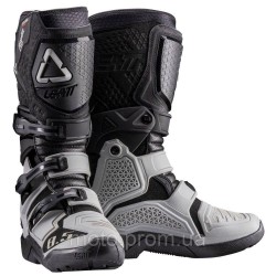 Мотоботи LEATT 8.5 HydraDri Adventure Boot [Grey], 9