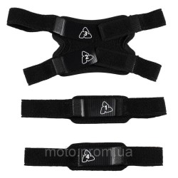 Застібки LEATT Strap Kit - С-Frame, XXLarge Застібки LEATT Strap Kit - С-Frame, XXLarge