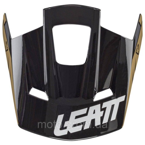 Козирок LEATT Moto 2.5 Helmet Visor [Black], One Size