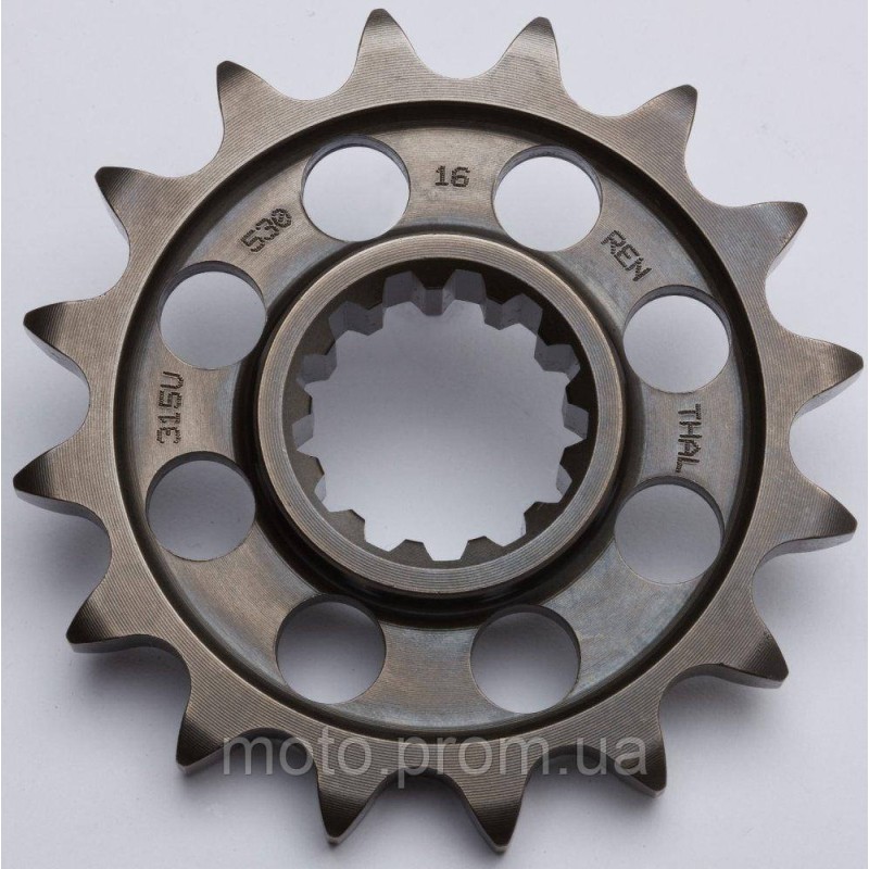 Зірка Renthal 530 Ultralight™ Sprocket - Suzuki, 18z