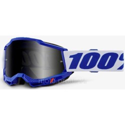 Окуляри 100% ACCURI 2 SAND Goggle [Blue], SAND