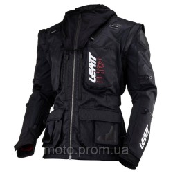 Куртка LEATT Moto 5.5 Enduro Jacket [Black], 3XL