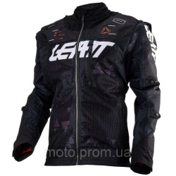 Куртка LEATT Moto 4.5 X-Flow Jacket [Black], L