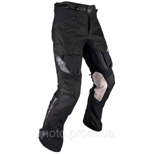 Штаны LEATT 7.5 MultiTour Adventure Pant [Stealth], 32