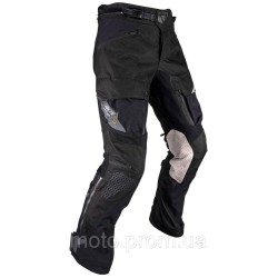 Штаны LEATT 7.5 MultiTour Adventure Pant [Stealth], 34