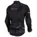 Куртка LEATT 7.5 FlowTour Adventure Jacket [Stealth], 3XL