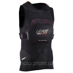 Захист тіла LEATT 3DF AirFit EVO Body Vest [Black], S/M