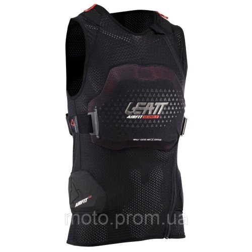 Захист тіла LEATT 3DF AirFit EVO Body Vest [Black], S/M