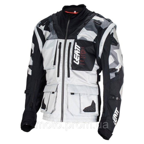 Куртка LEATT Moto 5.5 Enduro Jacket [Forge], M