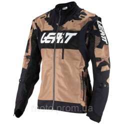 Куртка LEATT Moto 4.5 X-Flow Jacket [Stone], XL