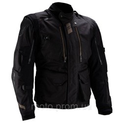 Куртка LEATT 5.5 MultiTour Adventure Jacket [Stealth], L