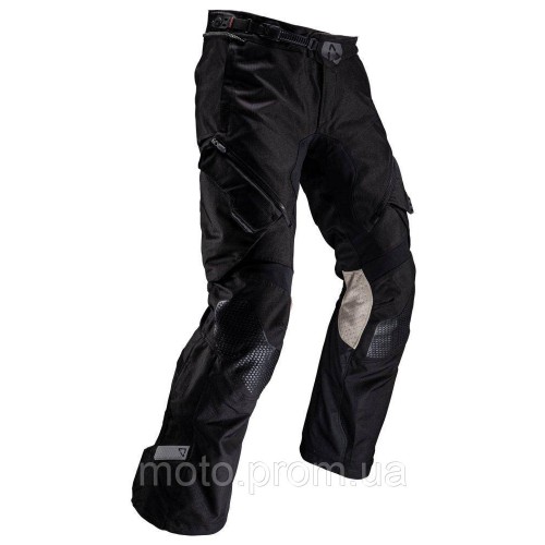 Штаны LEATT 5.5 MultiTour Adventure Pant [Stealth], 32