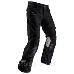 Штаны LEATT 5.5 MultiTour Adventure Pant [Stealth], 40