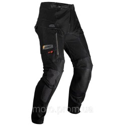 Штаны LEATT 5.5 RALLY Adventure Pant [Stealth], 36