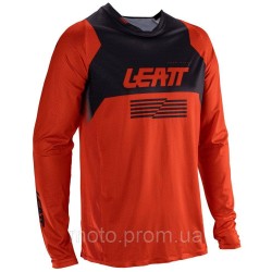 Джерсі LEATT Moto 4.5 Lite Jersey [Red], M