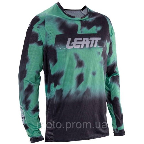 Джерсі LEATT Moto 4.5 Lite Jersey [Teal], S