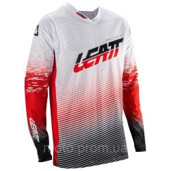 Джерсі LEATT Moto 4.5 X-Flow Jersey [Red], XL