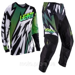 Комплект LEATT Ride Kit 3.5 [Storm Teal], 28/XS