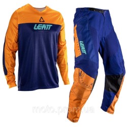Комплект LEATT Ride Kit 3.5 Mini [Orange], XS