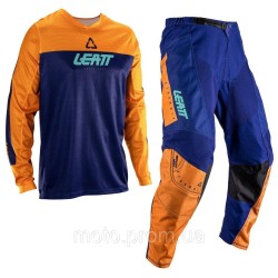 Комплект LEATT Ride Kit 3.5 Junior [Orange], 28/XLarge