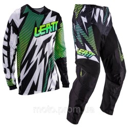 Комплект LEATT Ride Kit 3.5 Junior [Storm Teal], 26/Large