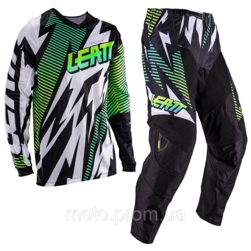 Комплект LEATT Ride Kit 3.5 Junior [Storm Teal], 26/Large