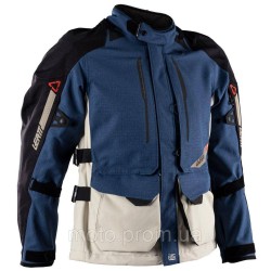 Куртка LEATT 5.5 DriTour Adventure Jacket [Midnight], L