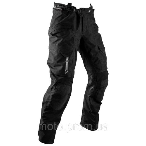 Штаны LEATT 5.5 DriTour Adventure Pant [Stealth], 34