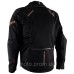 Куртка LEATT 4.5 FlowTour Short Adventure Jacket [Stealth], XL