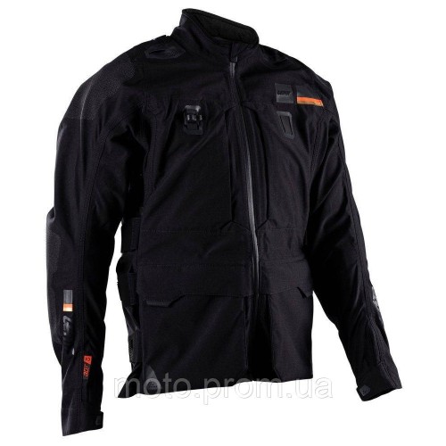 Куртка LEATT 7.5 HydraDri Rally Adventure Jacket [Stealth], L