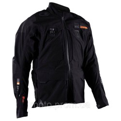 Куртка LEATT 7.5 HydraDri Rally Adventure Jacket [Stealth], XL