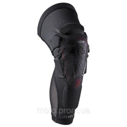 Наколінники LEATT ReaFlex UltraLite EXT Knee Guard [Black], XLarge