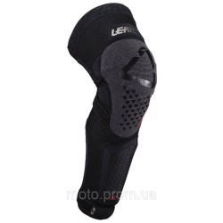 Дитячі наколінники LEATT 3DF 5.0 EVO EXT Youth Knee Guard [Black], One Size