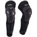 Дитячі наколінники LEATT 3DF 5.0 EVO EXT Youth Knee Guard [Black], One Size