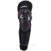 Дитячі наколінники LEATT 3DF 5.0 EVO EXT Youth Knee Guard [Black], One Size