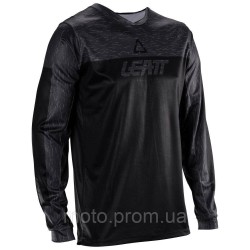 Джерсі LEATT Moto 3.5 Jersey [Stealth], M