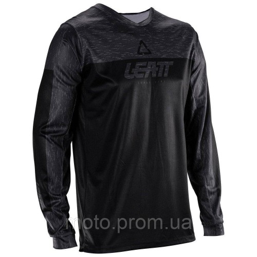 Джерсі LEATT Moto 3.5 Jersey [Stealth], M