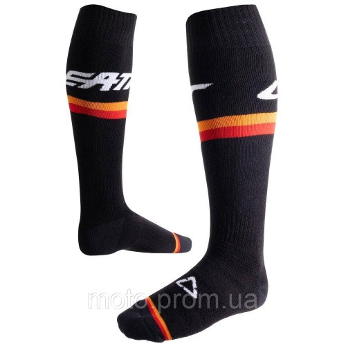 Шкарпетки LEATT Moto Sock [Black], L/XL