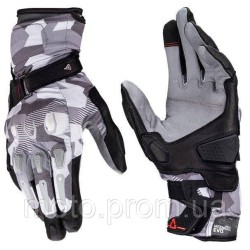 Перчатки LEATT 7.5 HydraDri Adventure Glove [Steel], XL (11)