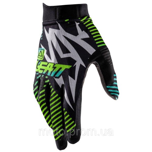Перчатки LEATT Moto 1.5 GripR Glove [Storm Teal], M (9)